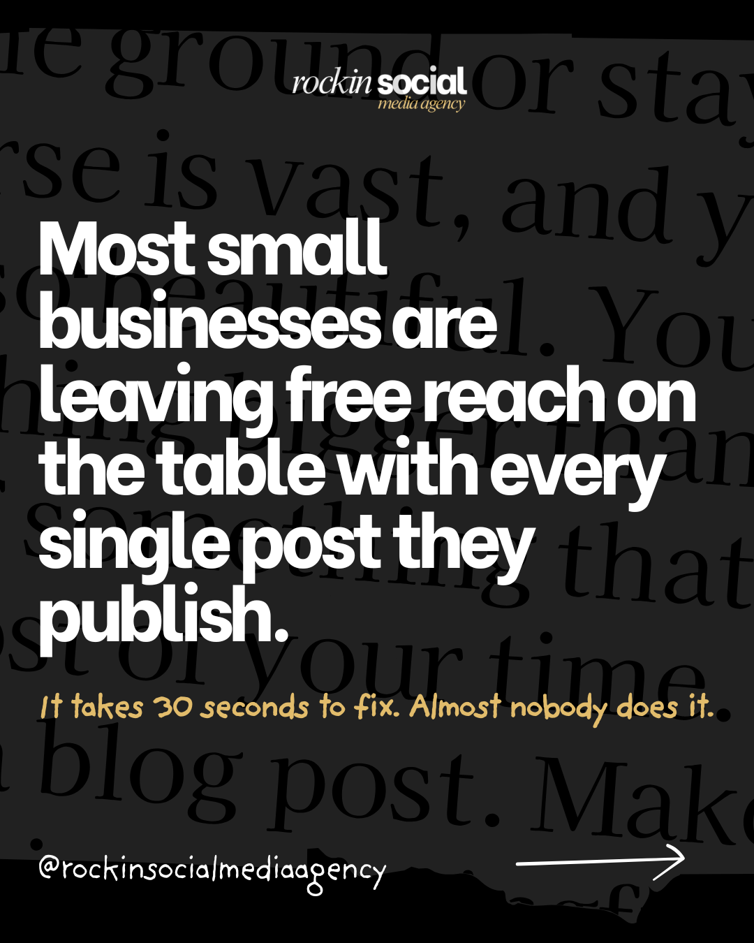 Why Your Alt Text Is Costing You Reach