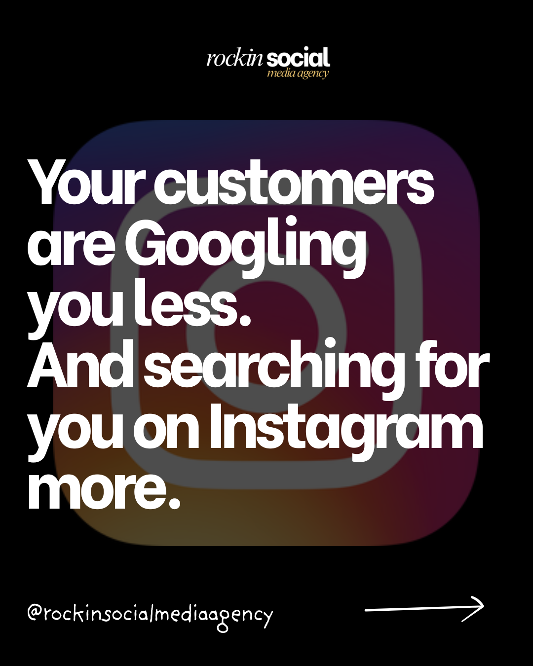 Your Customers Are Googling You Less