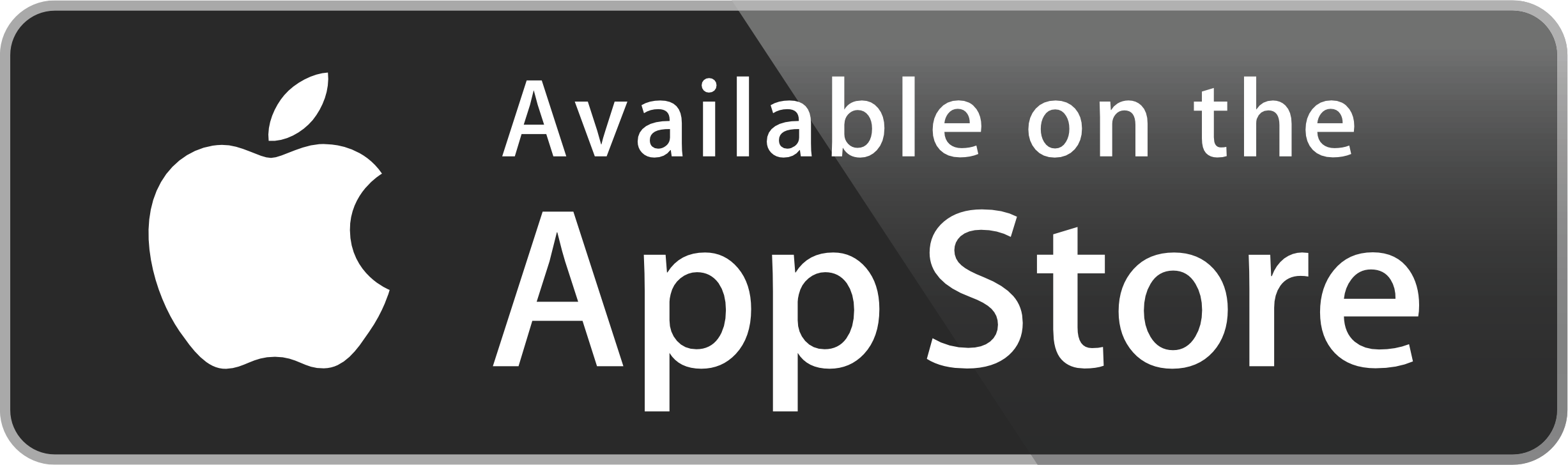 Available on the App Store badge preview