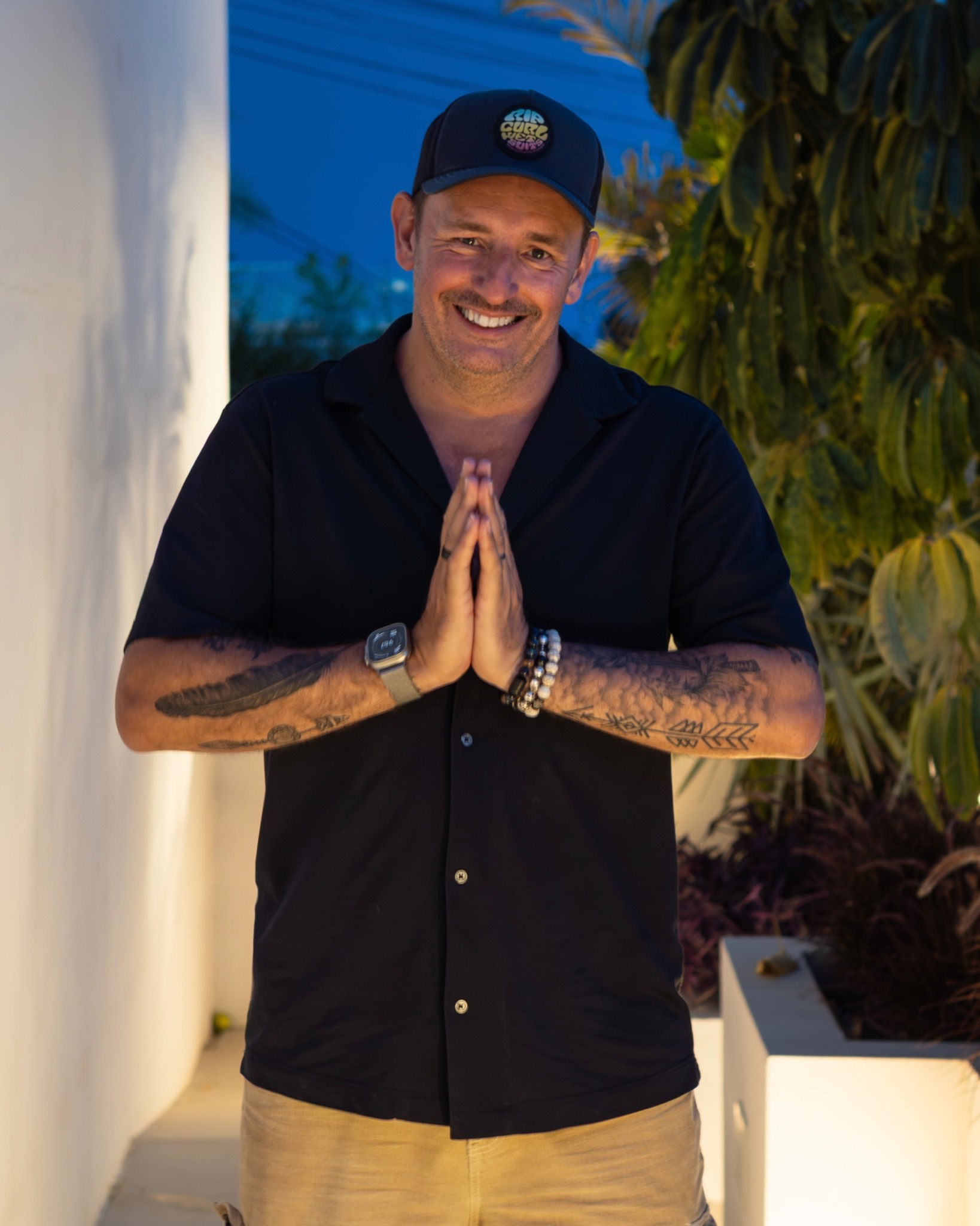 Paul Hutchinson, founder of Rockin Social Media