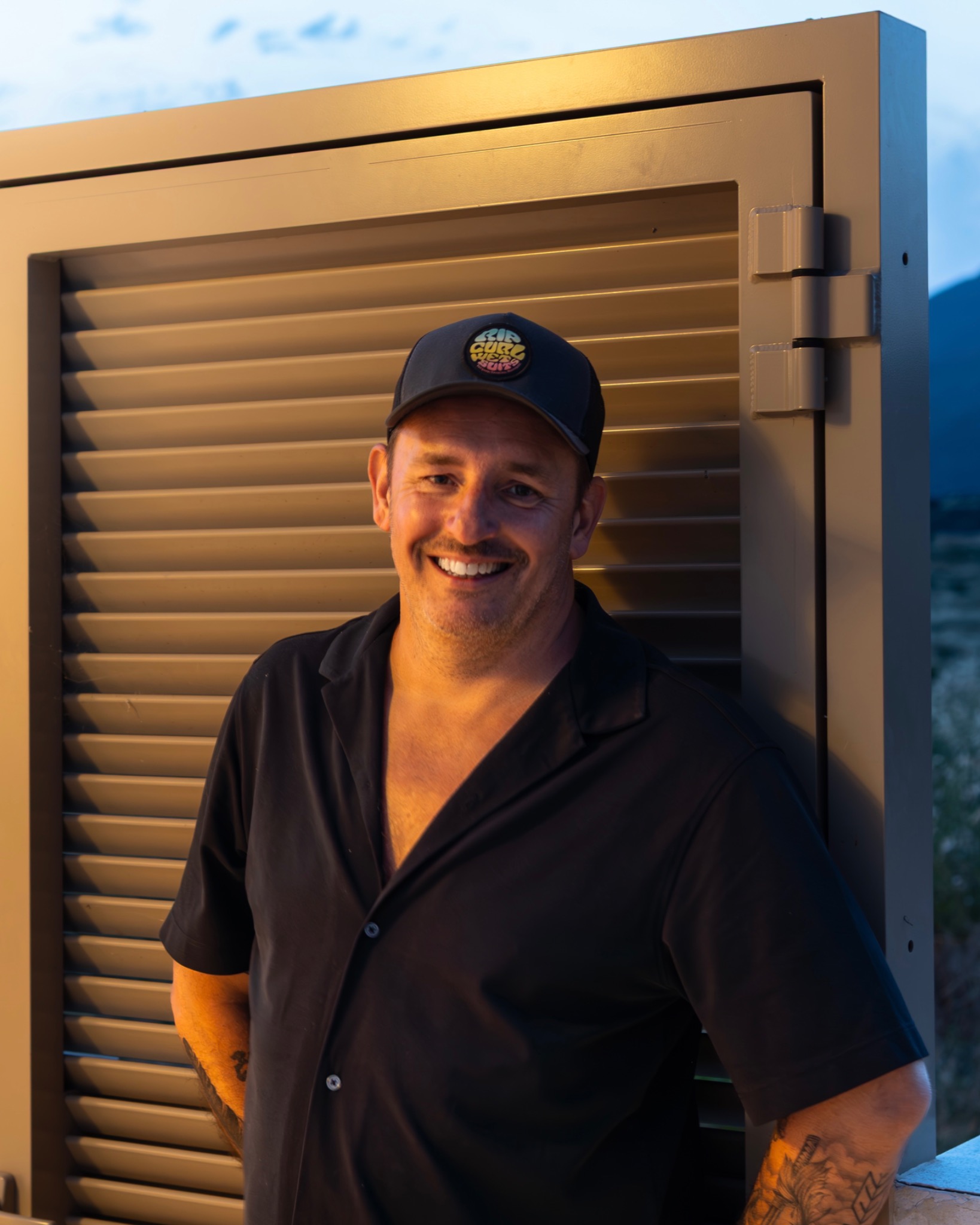 Paul Hutchinson, founder of Rockin Social Media