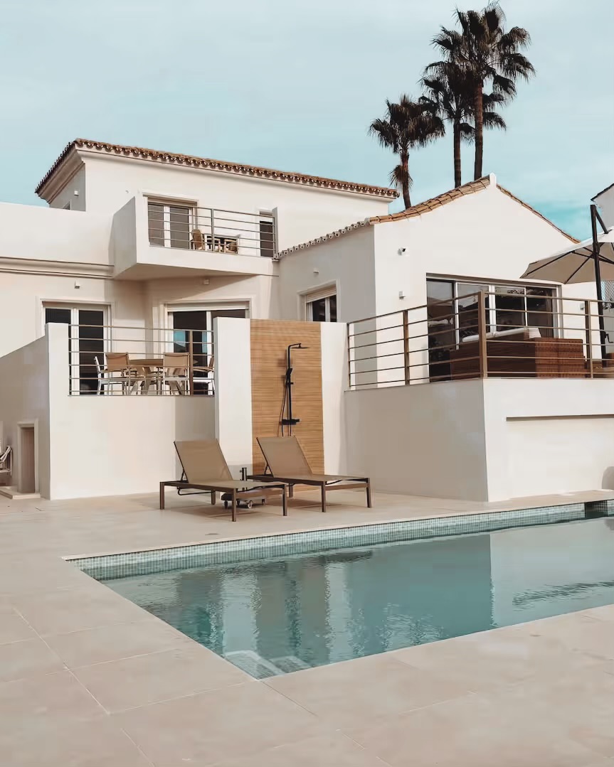 Retreat Villa in Estepona